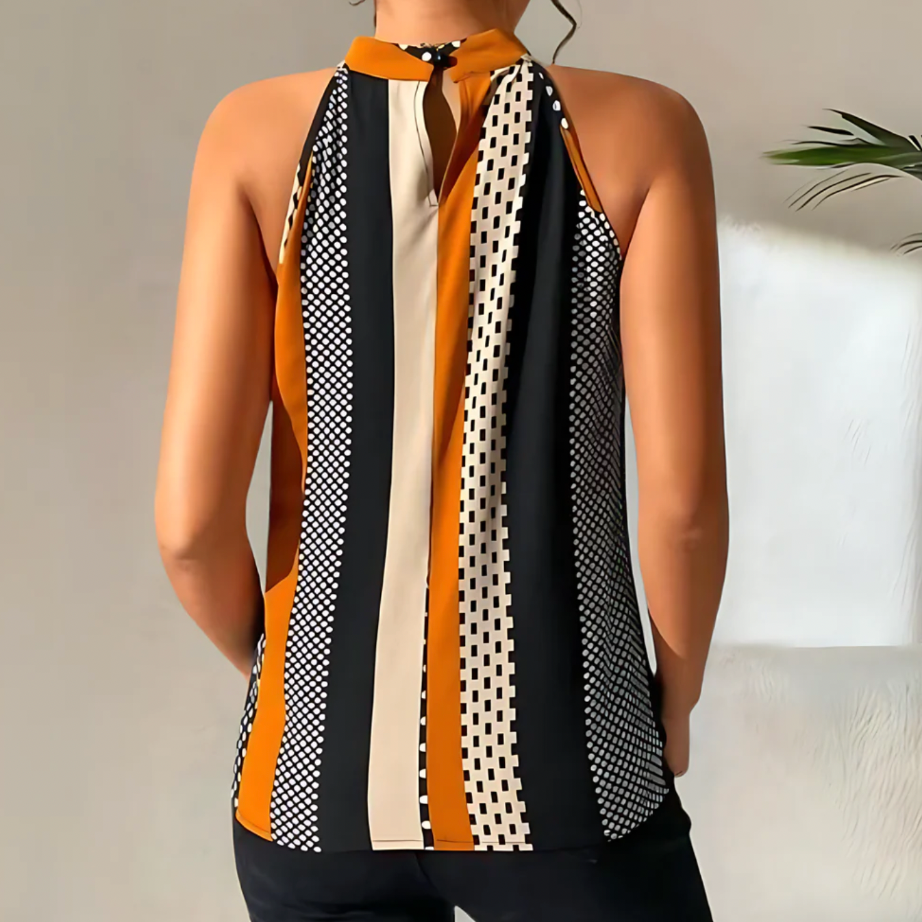 Alicia® | Haut pour femmes Noir