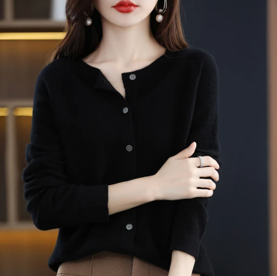 Riley | Cozy Fall Sweater