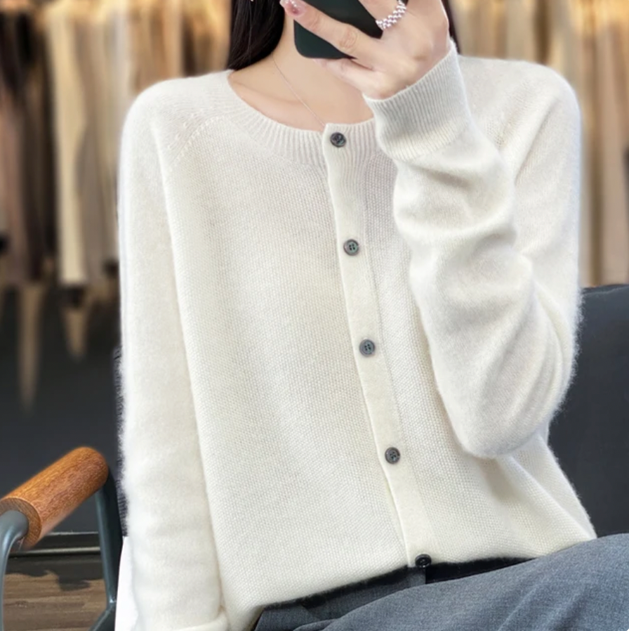 Riley | Cozy Fall Sweater