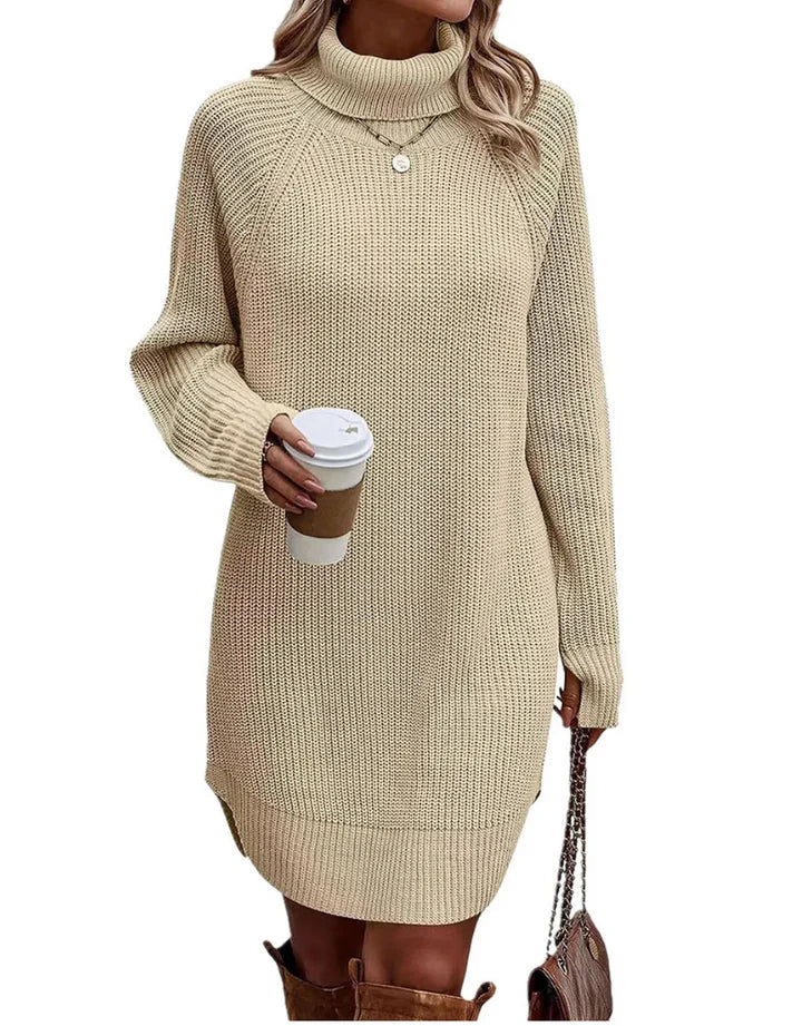 Carlota® | Elegant knitted dress for women