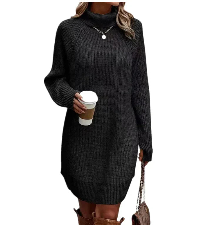 Carlota® | Elegant knitted dress for women