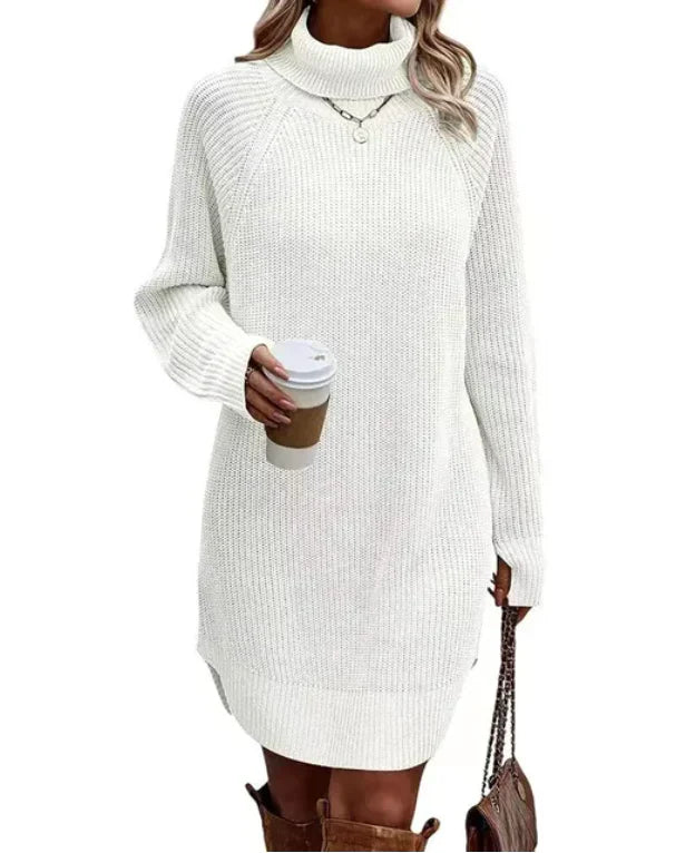 Carlota® | Elegant knitted dress for women