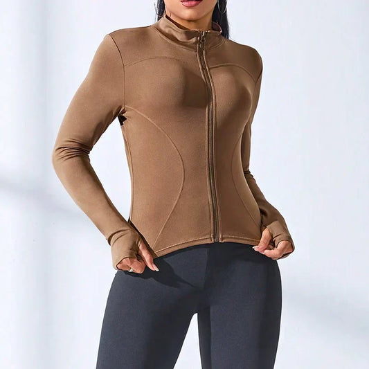 Frida® | Fitted coat jacket