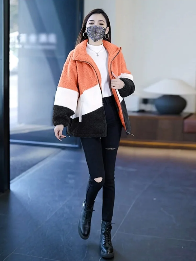 Carolina | Tailored and elegant winter coat