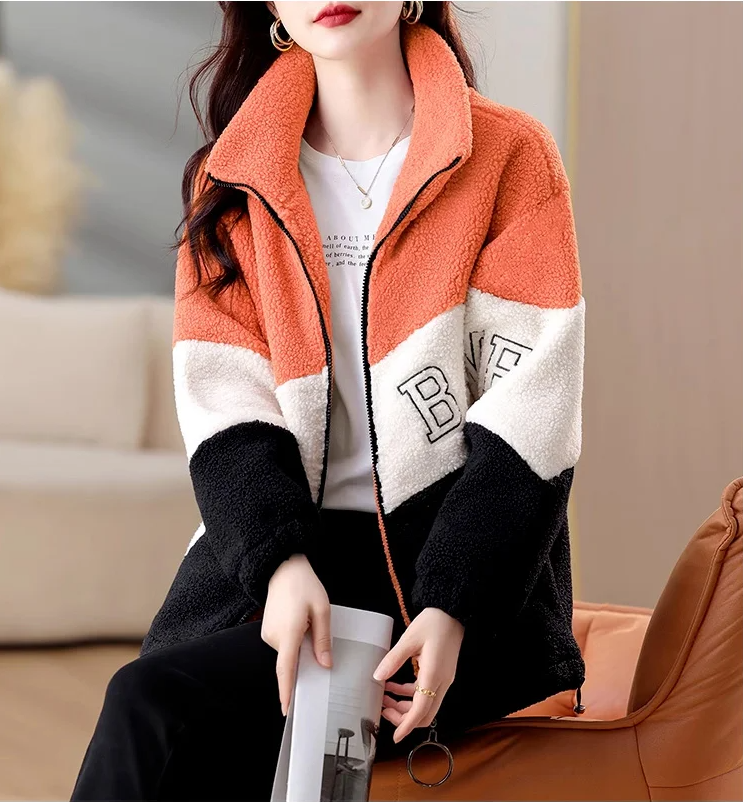 Carolina | Tailored and elegant winter coat