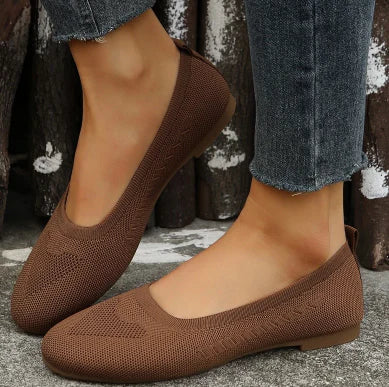 Minerva® | Flat And Breathable Orthopedic Shoes For Women