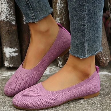 Minerva® | Flat And Breathable Orthopedic Shoes For Women