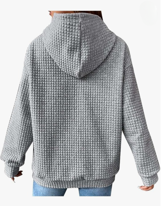 Irene® | Chic and versatile winter hoodie