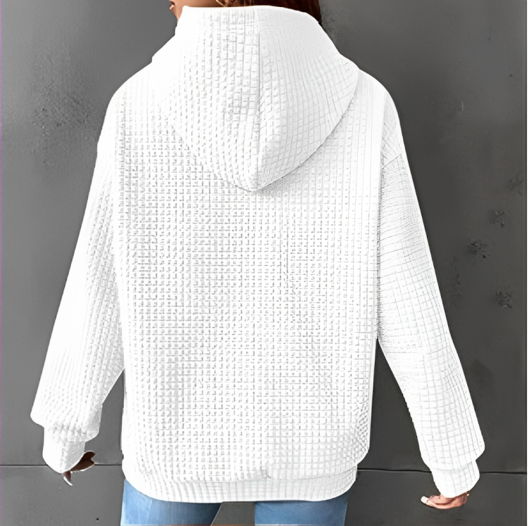 Irene | Chic and versatile winter hoodie
