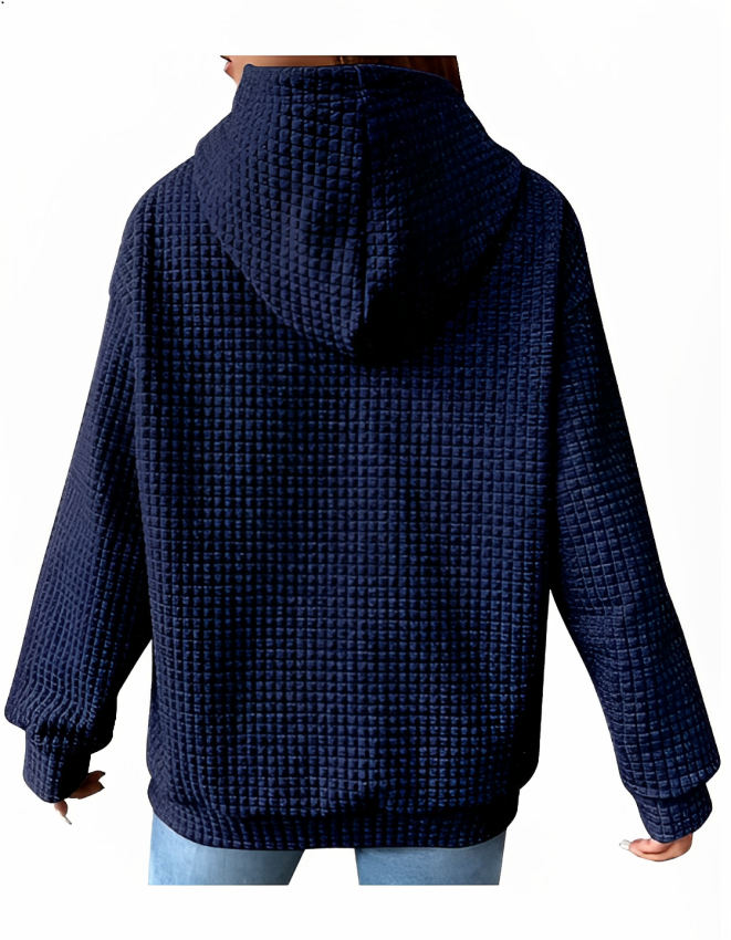 Irene® | Chic and versatile winter hoodie