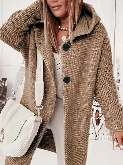 Elisa | Modern and versatile coat