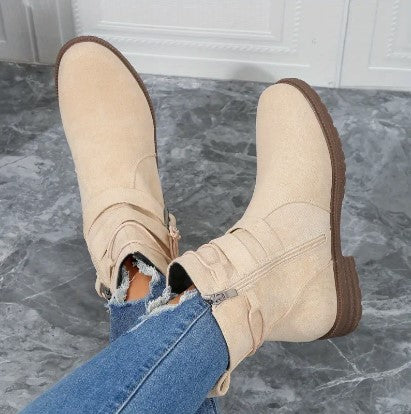 Dolores | Comfortable and stylish orthopedic boots.