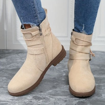 Dolores | Comfortable and stylish orthopedic boots.