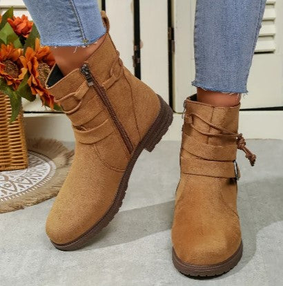 Dolores | Comfortable and stylish orthopedic boots.