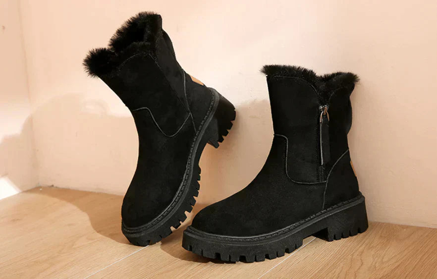 Pamela | Supportive orthopedic boots