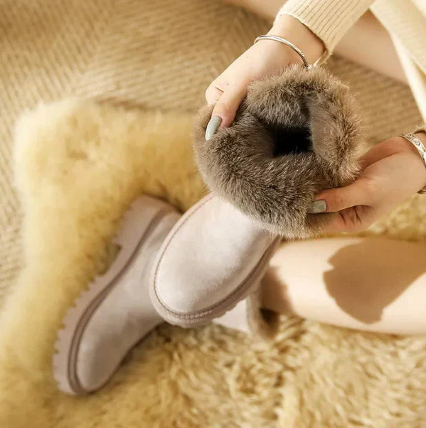 Pamela | Supportive orthopedic boots