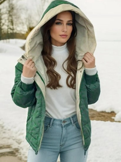 Karen | Casual and comfortable winter coat