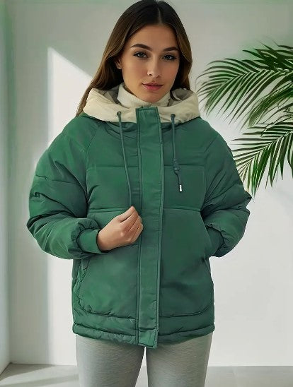 Karen | Casual and comfortable winter coat