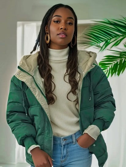 Karen | Casual and comfortable winter coat