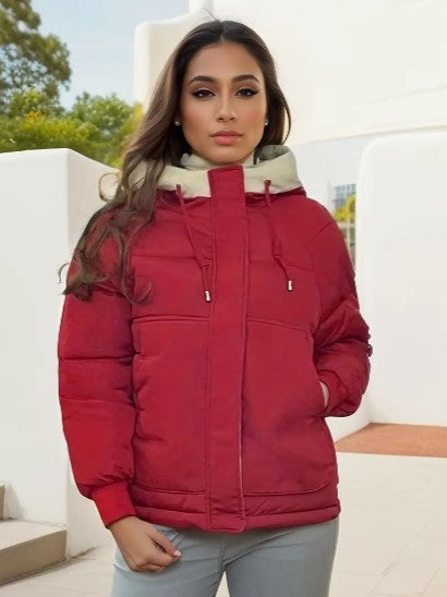 Karen | Casual and comfortable winter coat