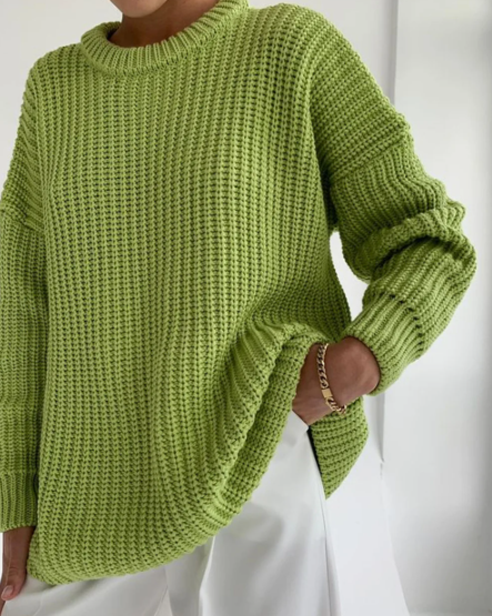 Cecilia | Cozy sweater