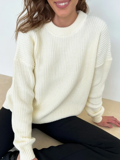 Cecilia | Cozy sweater