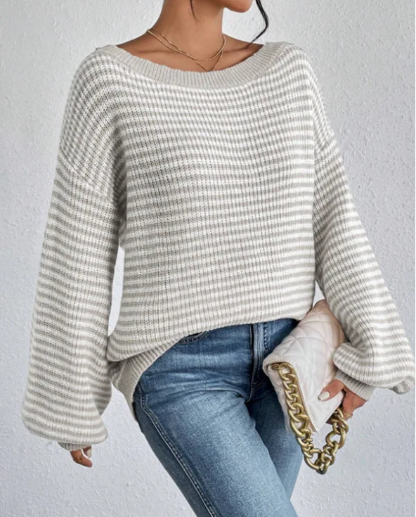Cintia | Effortless and trendy winter sweater