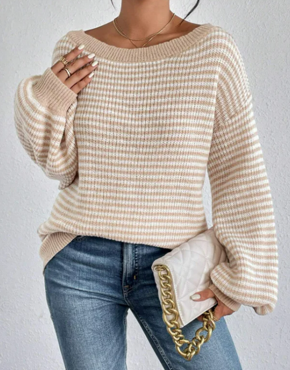 Cintia | Effortless and trendy winter sweater