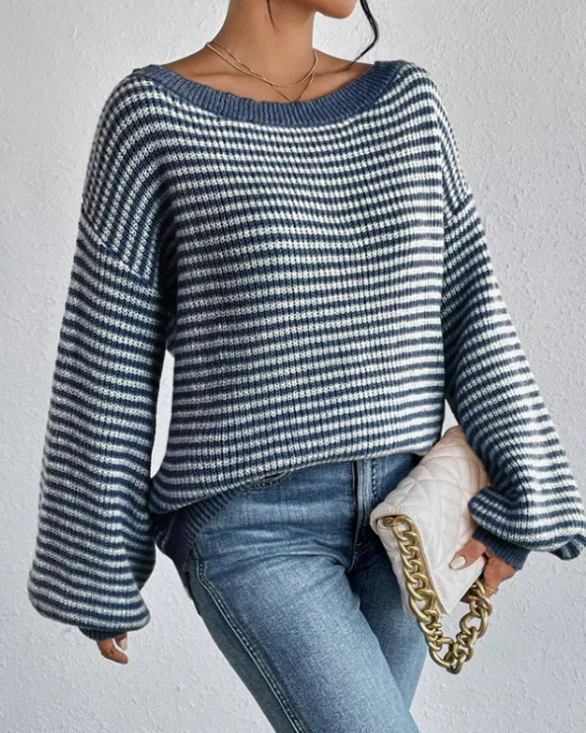 Cintia | Effortless and trendy winter sweater