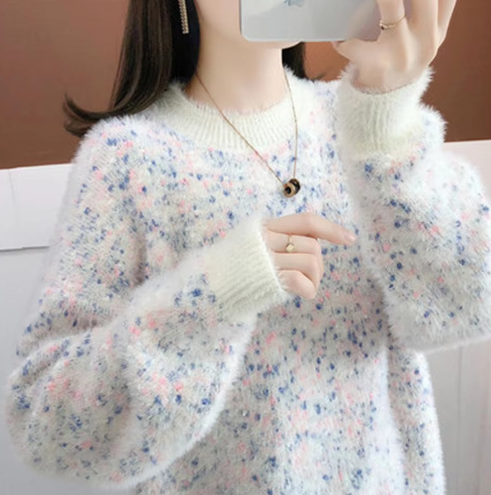 Ivette | Simple and stylish winter sweater