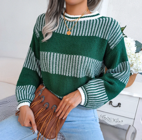 Leonor | Casual and comfortable winter sweater