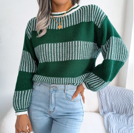 Leonor | Casual and comfortable winter sweater