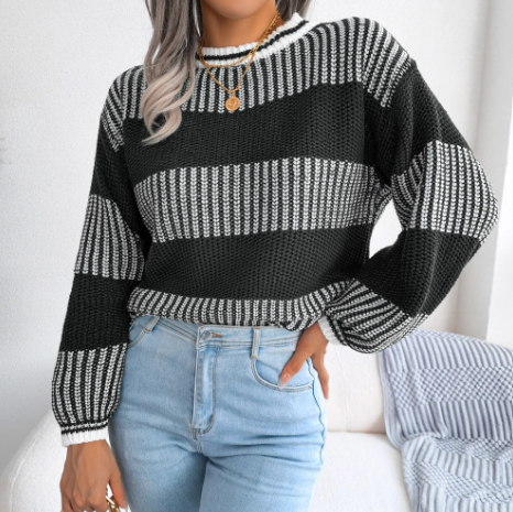 Leonor | Casual and comfortable winter sweater