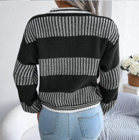 Leonor | Casual and comfortable winter sweater