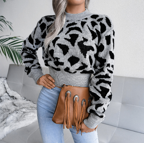 Janeth | Classic and stylish winter sweater