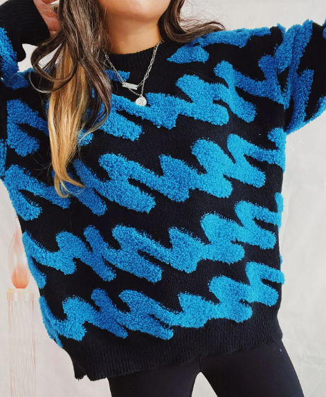Ximena | Chic and relaxed winter sweater