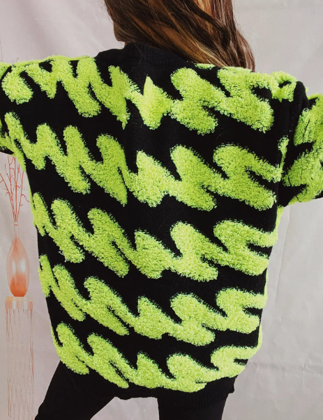 Ximena | Chic and relaxed winter sweater