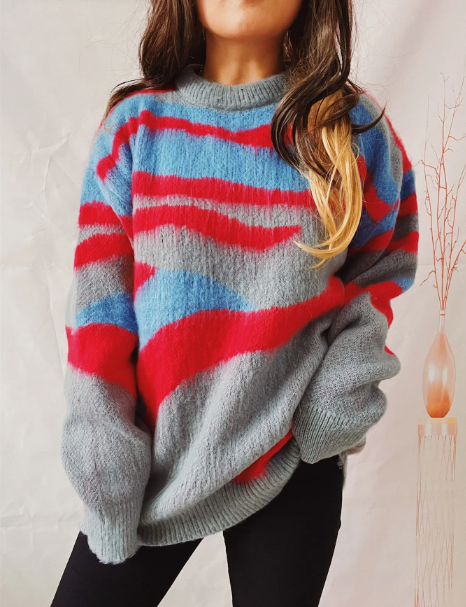 Imelda | Casual and stylish winter sweater