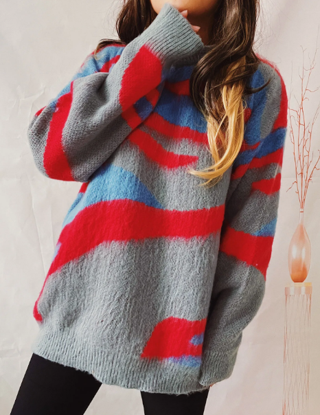 Imelda | Casual and stylish winter sweater