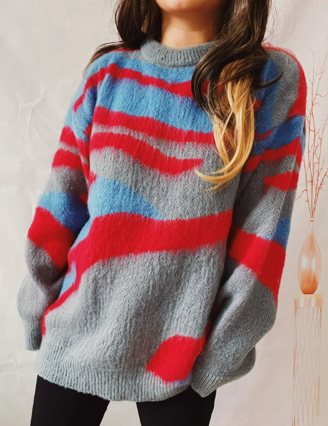 Imelda | Casual and stylish winter sweater