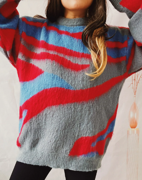 Imelda | Casual and stylish winter sweater