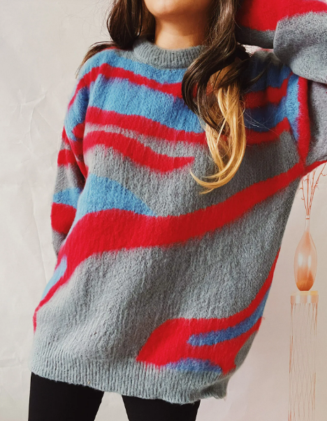 Imelda | Casual and stylish winter sweater