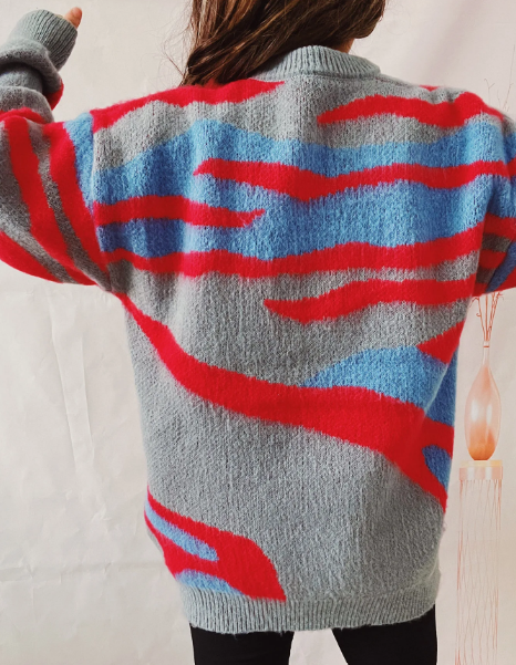 Imelda | Casual and stylish winter sweater