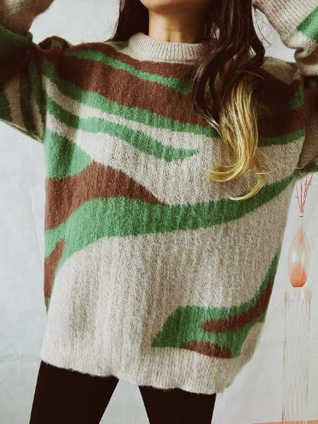Imelda | Casual and stylish winter sweater