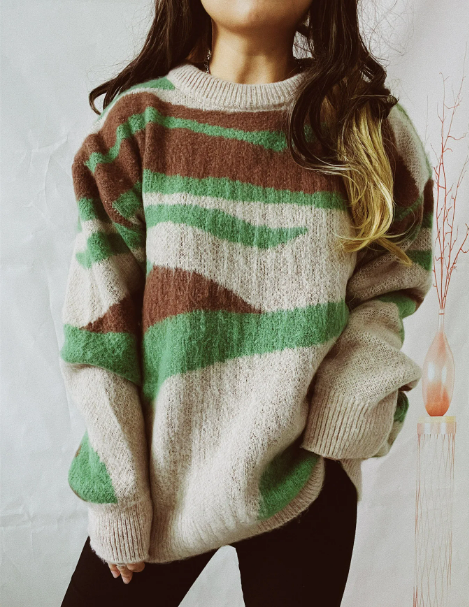 Imelda | Casual and stylish winter sweater