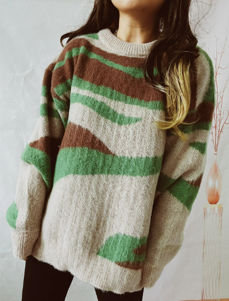 Imelda | Casual and stylish winter sweater