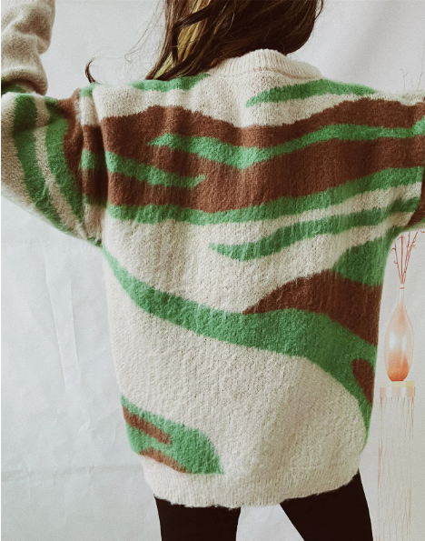 Imelda | Casual and stylish winter sweater