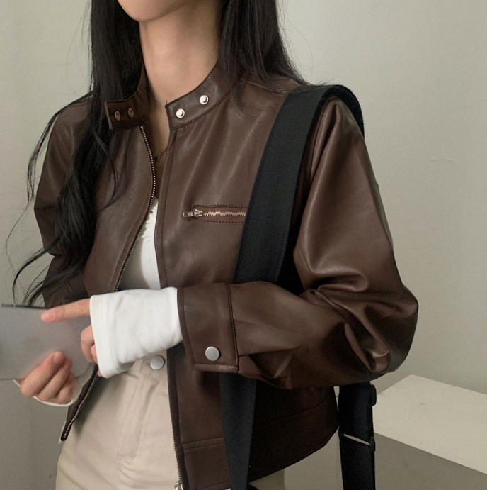 Dayana | Effortless and classy winter coat