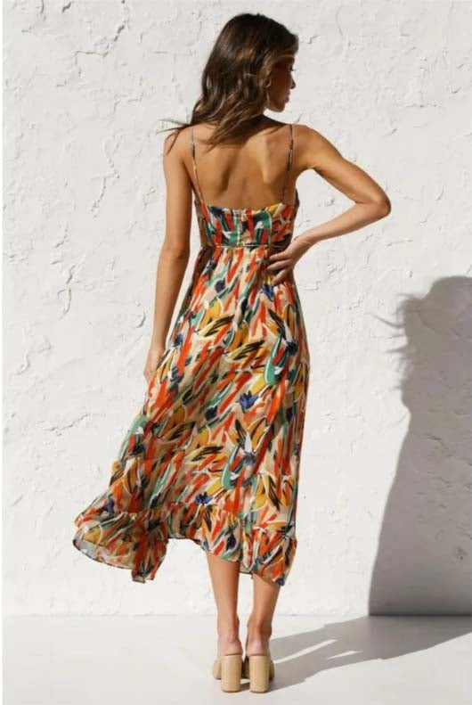 Rose® | Colorful Summer Dress