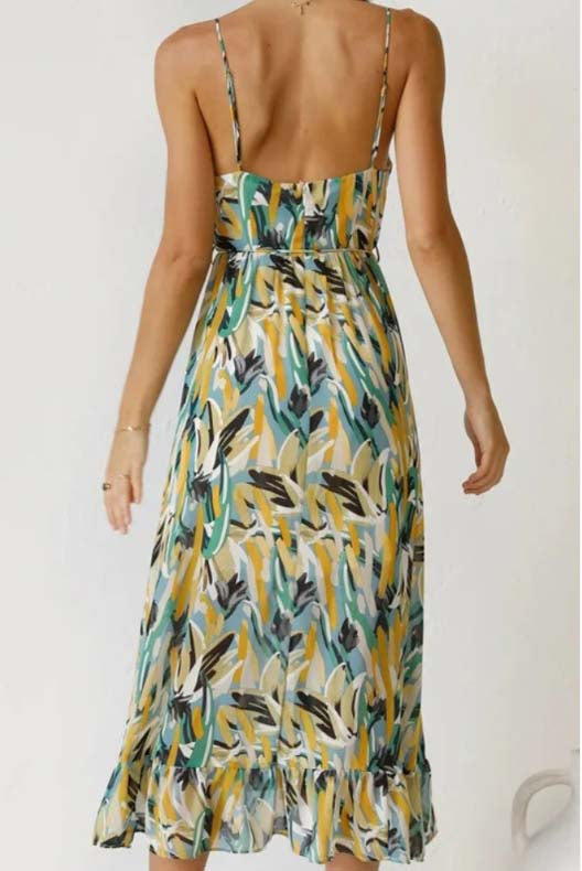 Rose® | Colorful Summer Dress